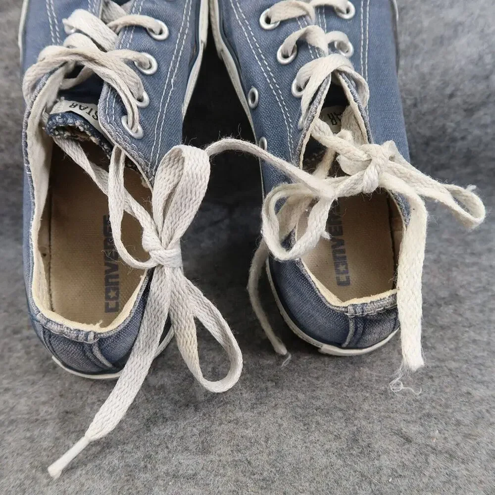 Converse Shoes Kids 2 Sneakers Chuck Taylor All Star Lace Up Low Canvas Casual